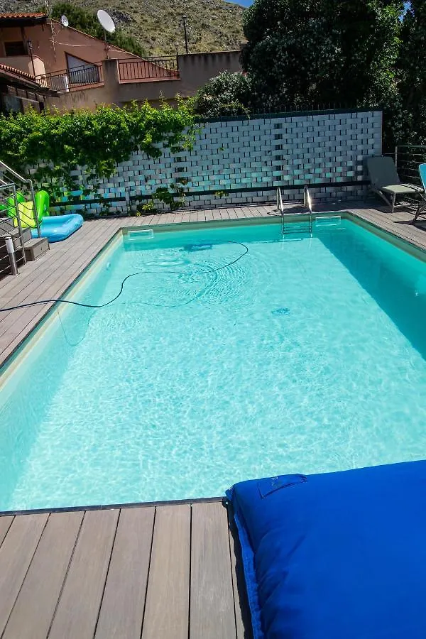 Lodge Casa Al Semaforo Mondello Villa Palermo